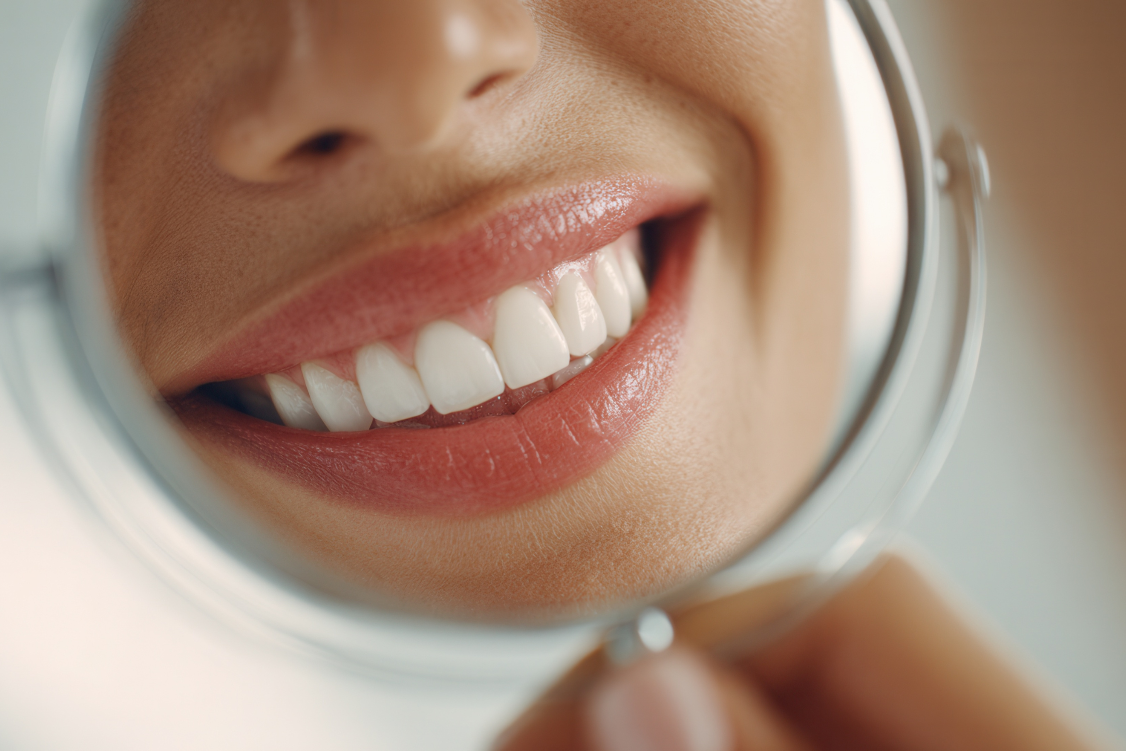 Philips Zoom in-office teeth whitening at Georgetown Advanced Dentistry